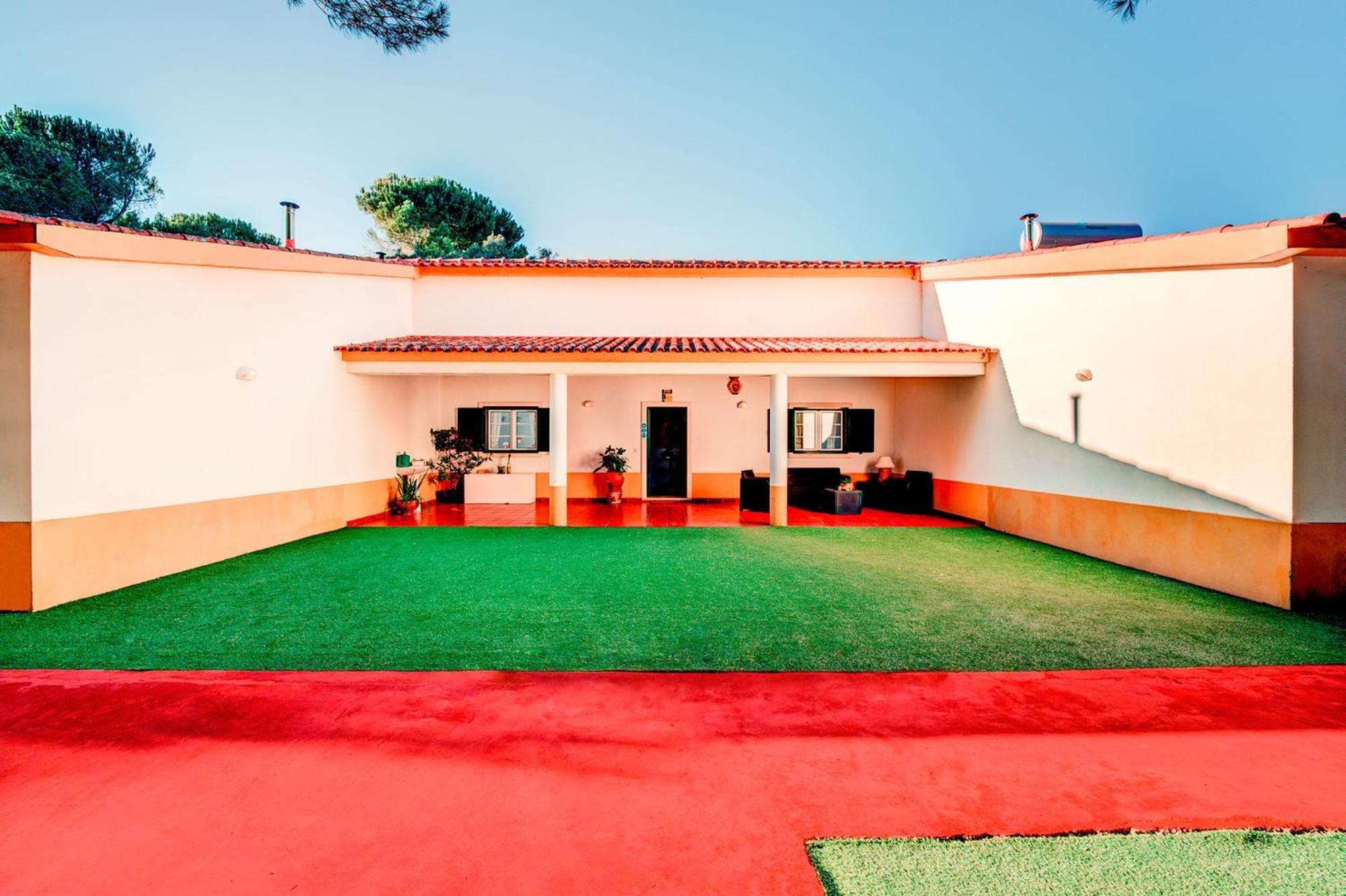 מונטרגיל Herdade Da Granja Nova מראה חיצוני תמונה