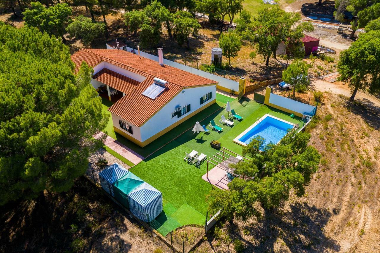 מונטרגיל Herdade Da Granja Nova מראה חיצוני תמונה